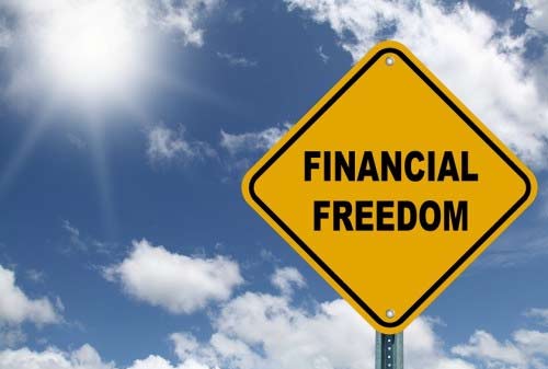 Sukses Keuangan Tanpa Batas: Mengungkap Rahasia Empat Langkah Menuju Kebebasan Keuangan
